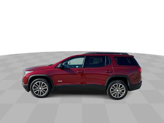 2017 GMC Acadia SLT