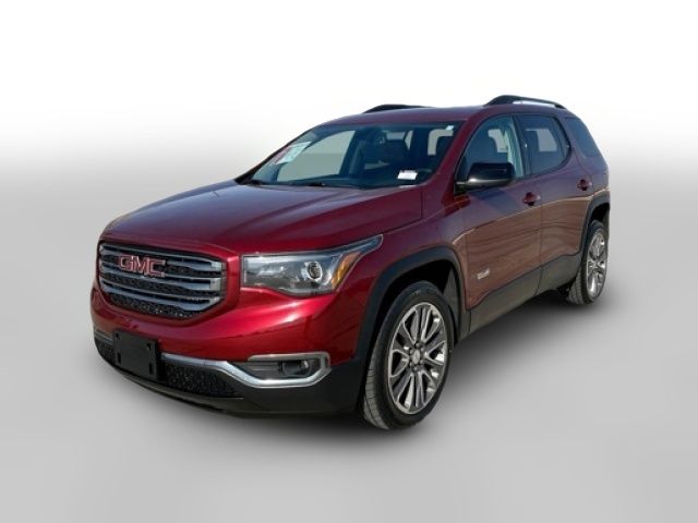 2017 GMC Acadia SLT