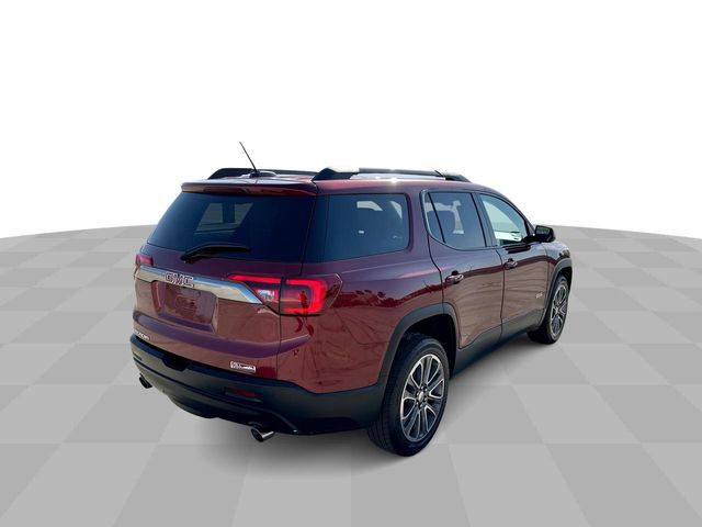 2017 GMC Acadia SLT