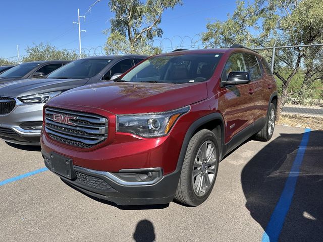 2017 GMC Acadia SLT