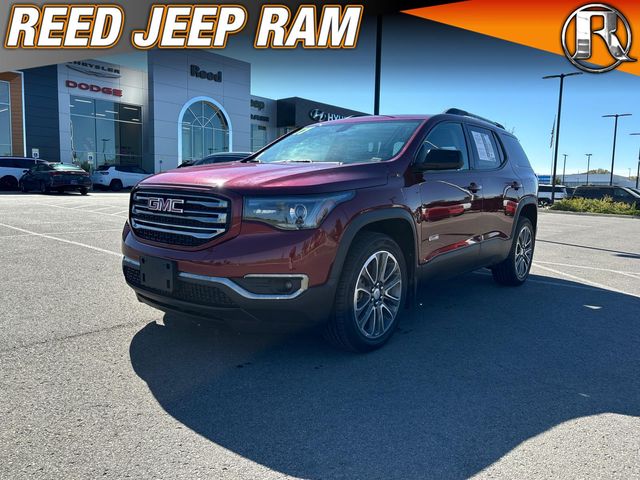 2017 GMC Acadia SLT