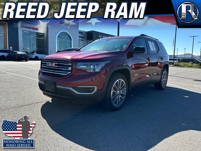 2017 GMC Acadia SLT