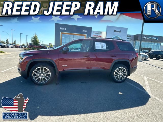 2017 GMC Acadia SLT