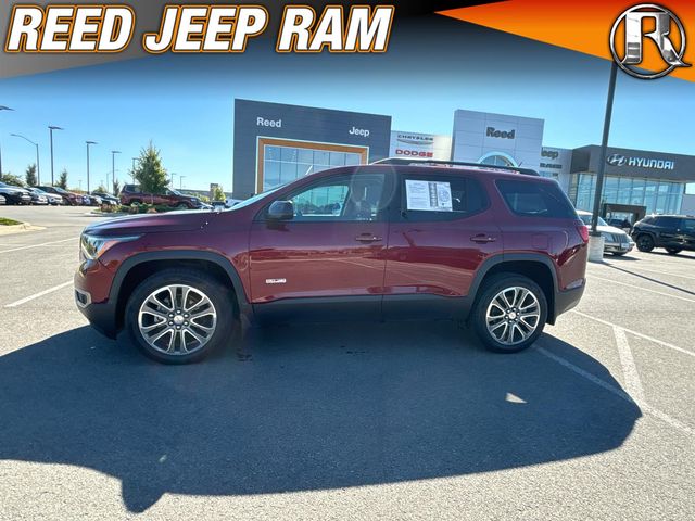 2017 GMC Acadia SLT