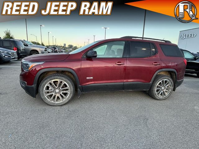 2017 GMC Acadia SLT