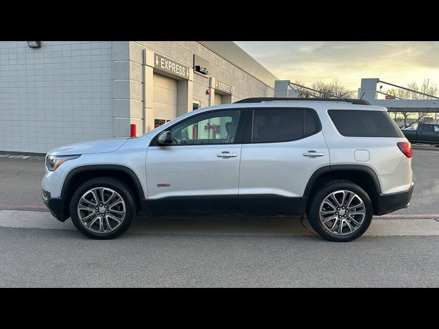 2017 GMC Acadia SLT