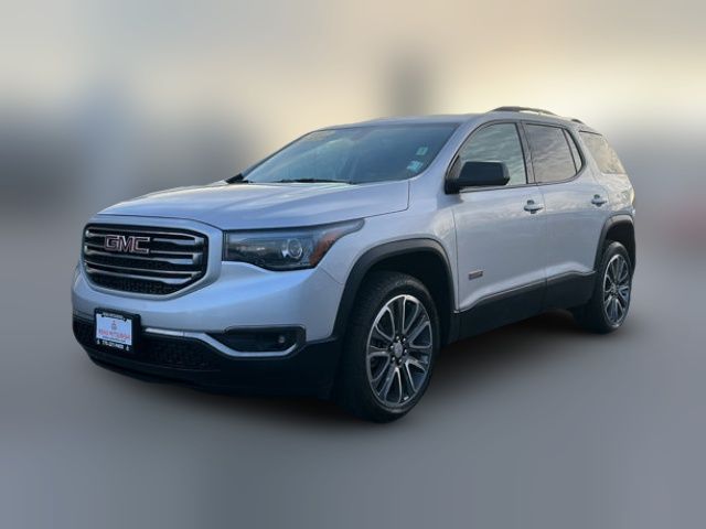 2017 GMC Acadia SLT