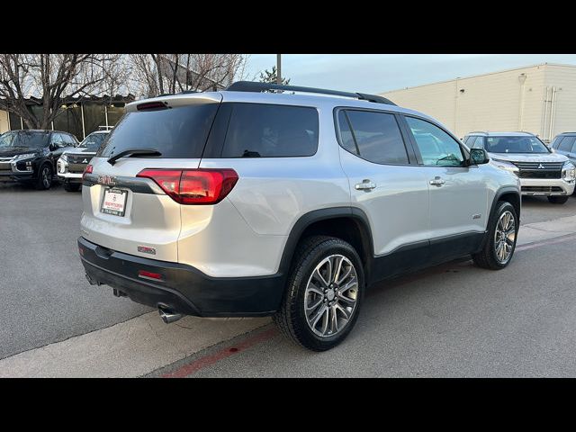 2017 GMC Acadia SLT