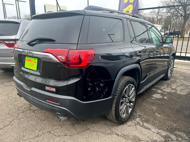 2017 GMC Acadia SLT