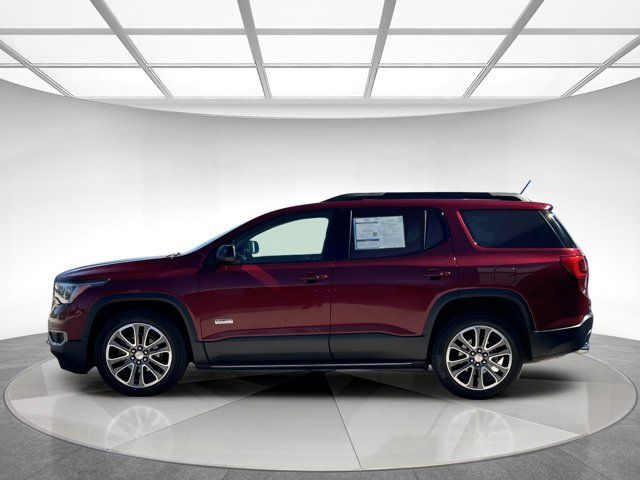 2017 GMC Acadia SLT