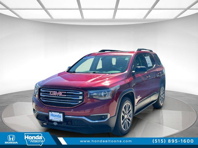 2017 GMC Acadia SLT