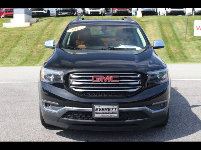 2017 GMC Acadia SLT