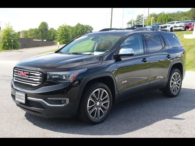 2017 GMC Acadia SLT