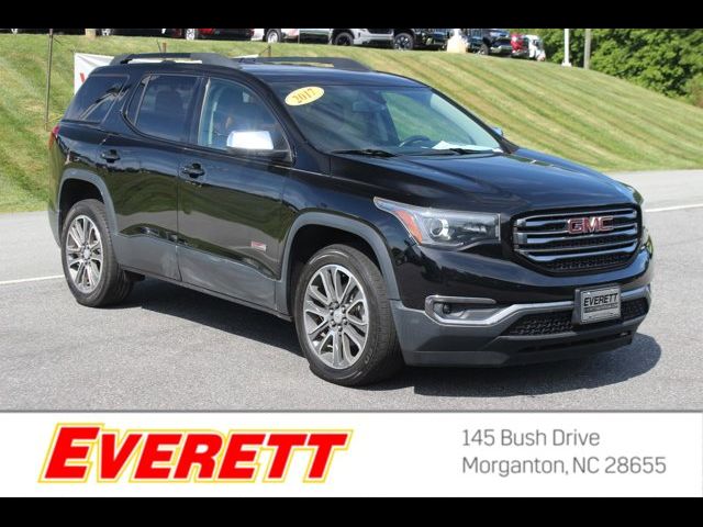 2017 GMC Acadia SLT