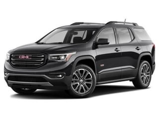 2017 GMC Acadia SLT