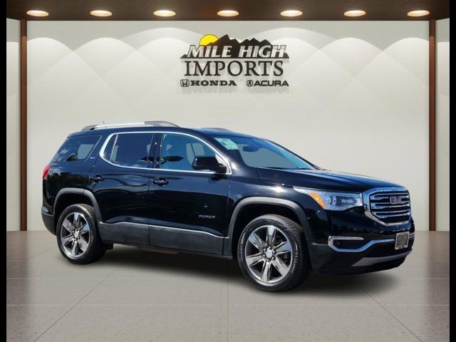 2017 GMC Acadia SLT