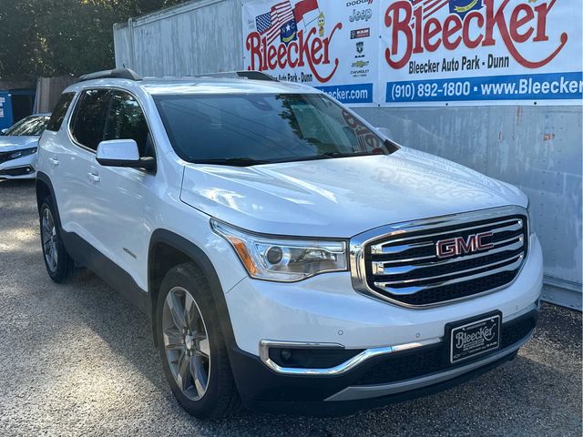 2017 GMC Acadia SLT