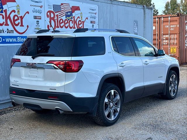 2017 GMC Acadia SLT