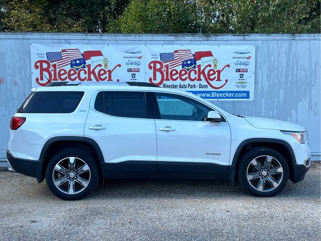 2017 GMC Acadia SLT