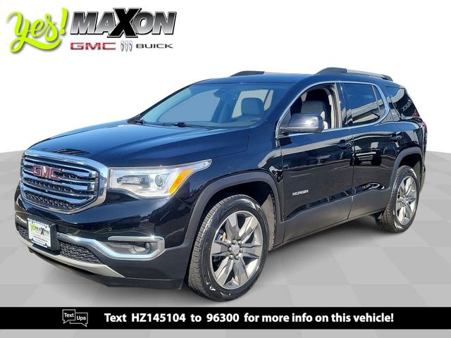 2017 GMC Acadia SLT