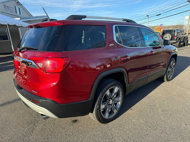 2017 GMC Acadia SLT