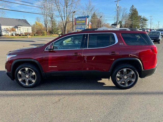 2017 GMC Acadia SLT