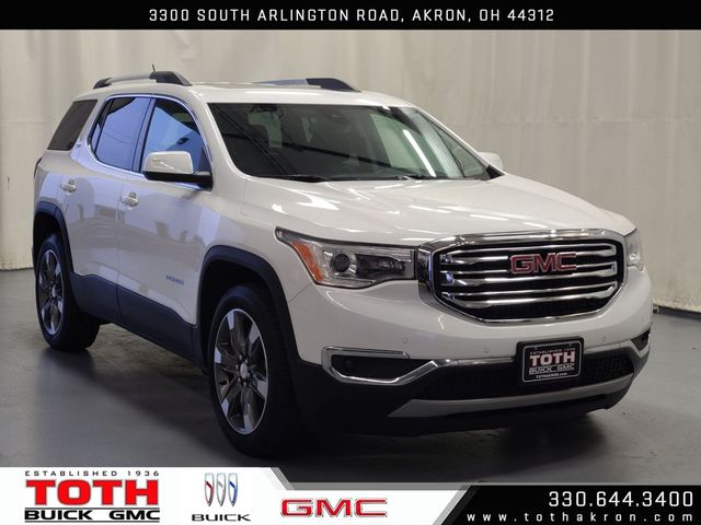 2017 GMC Acadia SLT