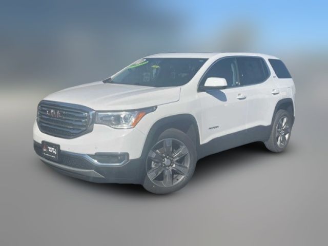 2017 GMC Acadia SLT