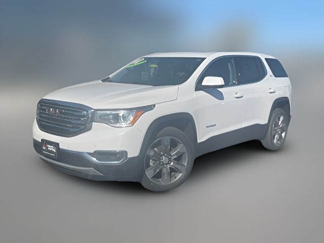 2017 GMC Acadia SLT