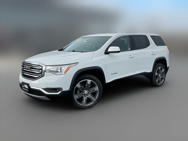 2017 GMC Acadia SLT