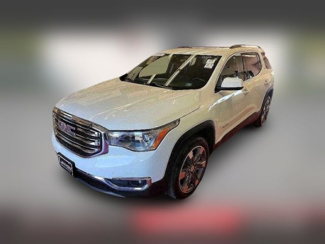 2017 GMC Acadia SLT