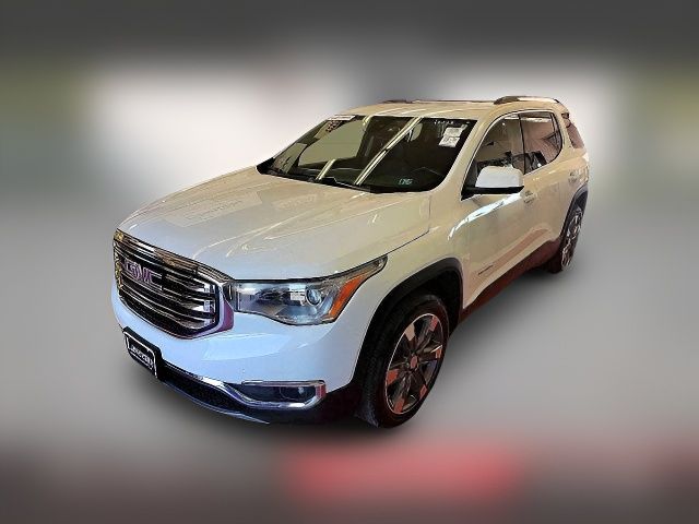 2017 GMC Acadia SLT