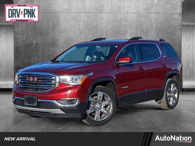 2017 GMC Acadia SLT