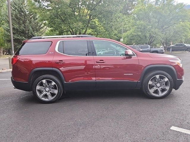 2017 GMC Acadia SLT