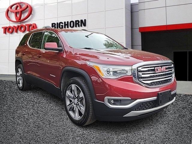 2017 GMC Acadia SLT