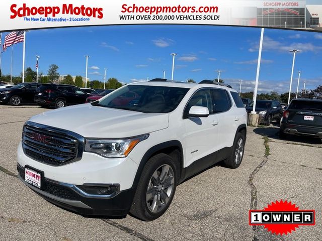 2017 GMC Acadia SLT