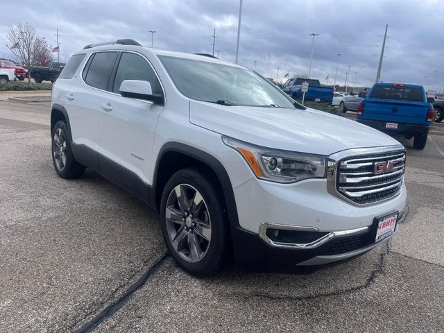 2017 GMC Acadia SLT