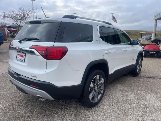 2017 GMC Acadia SLT