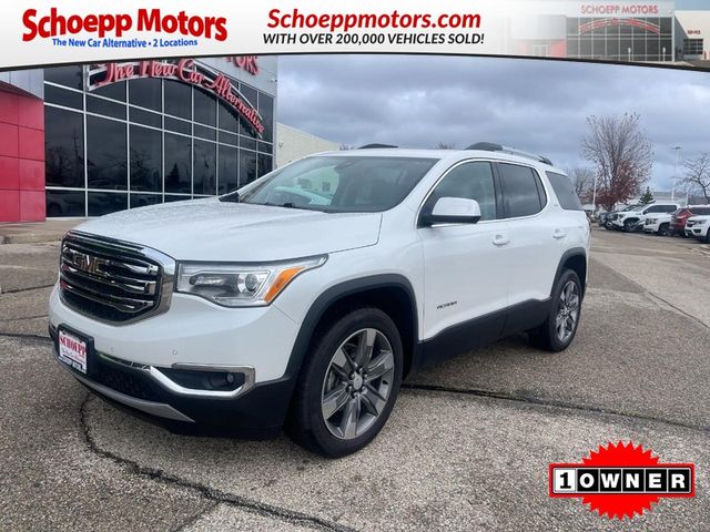 2017 GMC Acadia SLT