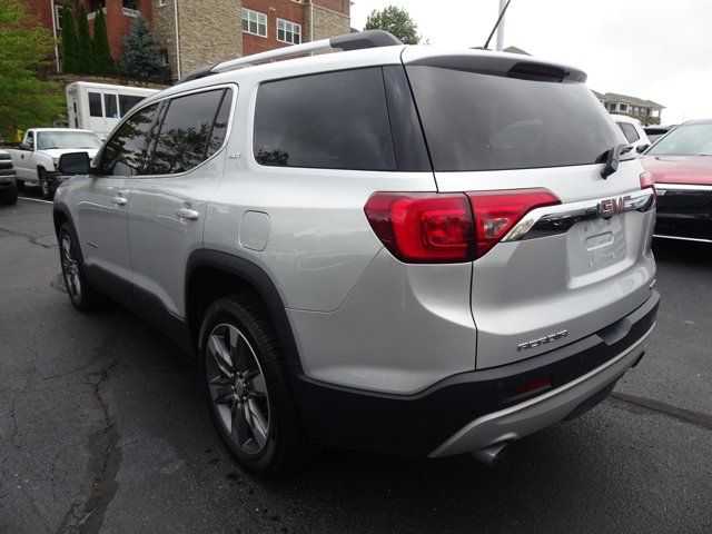 2017 GMC Acadia SLT