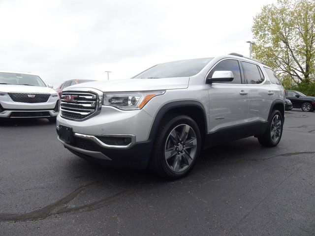 2017 GMC Acadia SLT