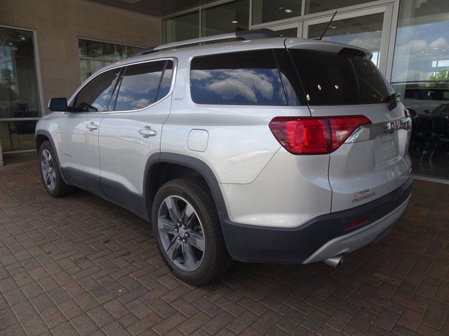 2017 GMC Acadia SLT