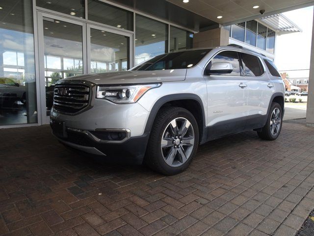 2017 GMC Acadia SLT