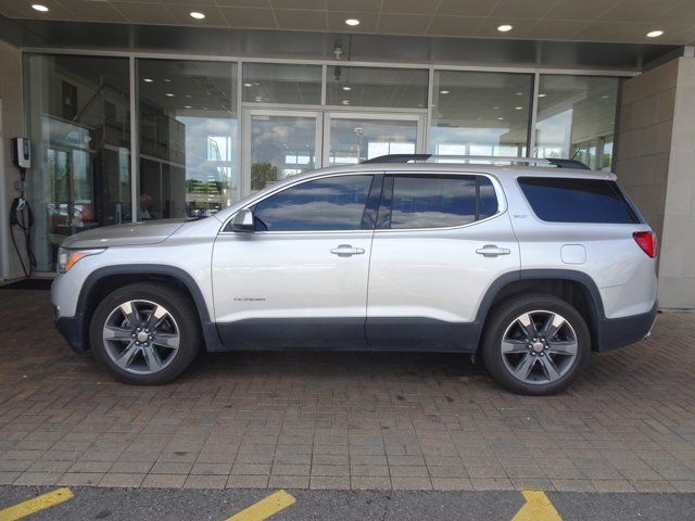 2017 GMC Acadia SLT