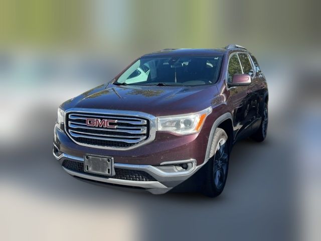 2017 GMC Acadia SLT