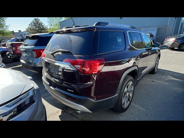 2017 GMC Acadia SLT