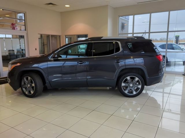 2017 GMC Acadia SLT