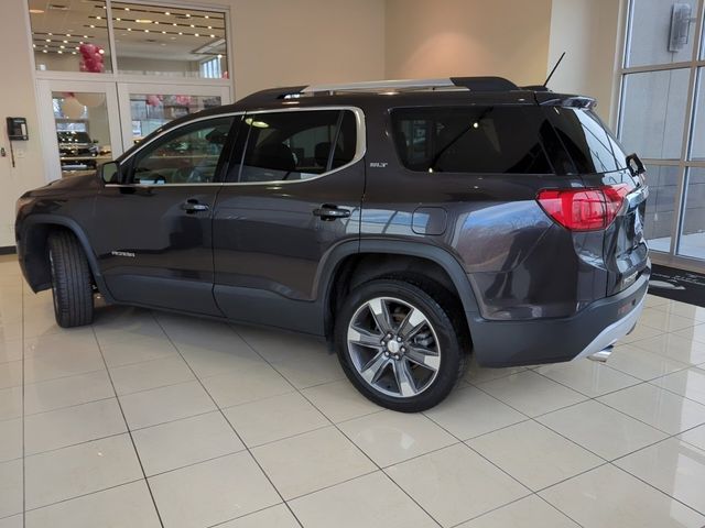 2017 GMC Acadia SLT