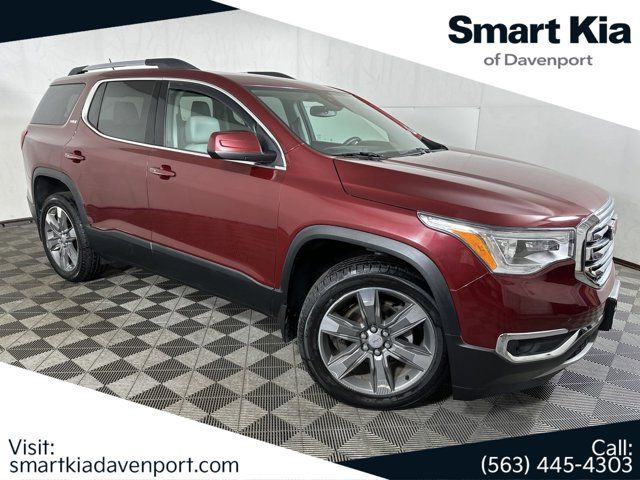 2017 GMC Acadia SLT