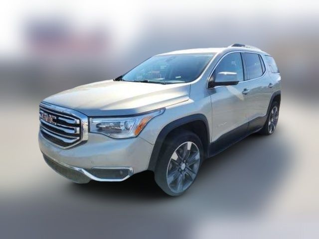 2017 GMC Acadia SLT